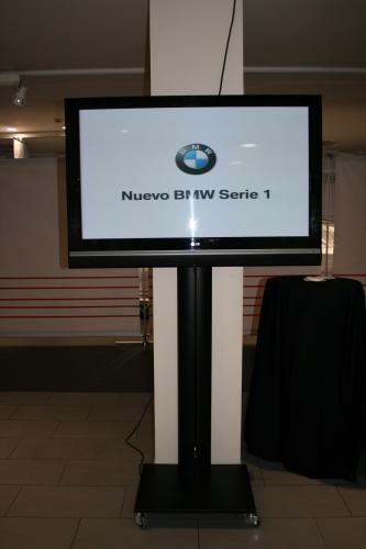 Evento BMW